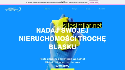 azymutczystosc.pl alternative sites