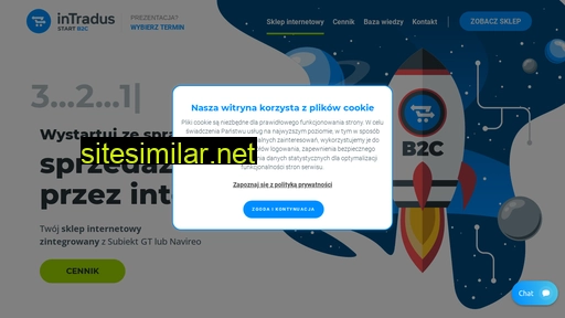 b2cnastart.pl alternative sites