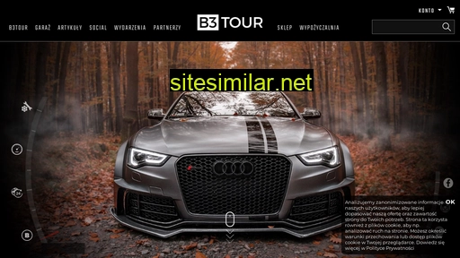 B3tour similar sites