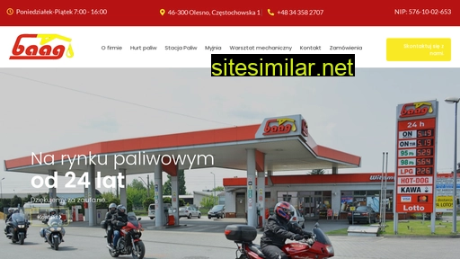 baag.pl alternative sites