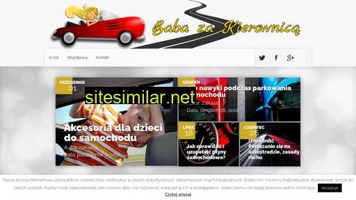 babazakierownica.pl alternative sites