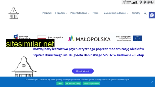 babinski.pl alternative sites