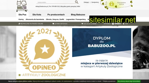 babuzoo.pl alternative sites