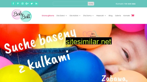 babyball.pl alternative sites