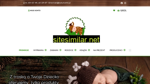 babybambi.pl alternative sites