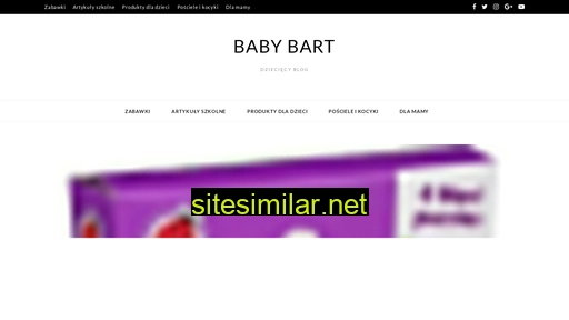 Babybart similar sites