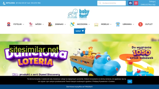 babyfant.pl alternative sites