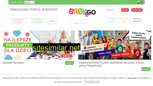 babygo.pl alternative sites