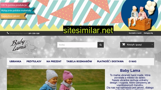 babylama.pl alternative sites