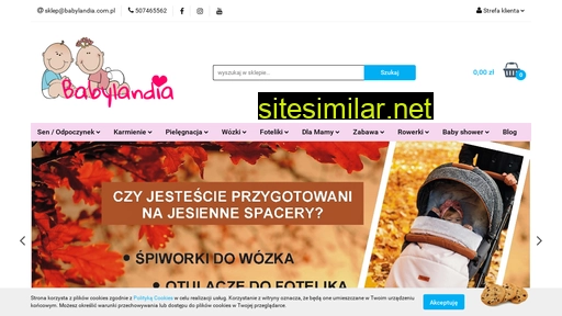 babylandia.com.pl alternative sites