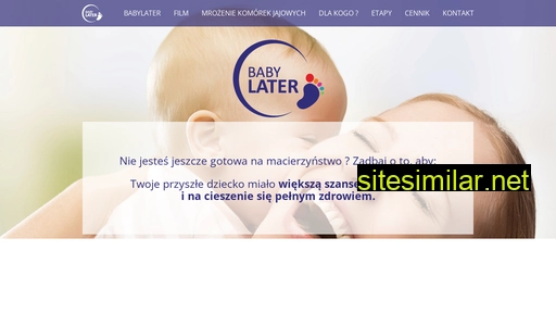 babylater.pl alternative sites