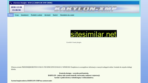 babylon.org.pl alternative sites