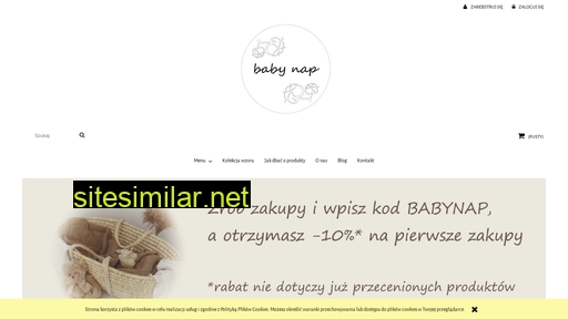 babynap.com.pl alternative sites