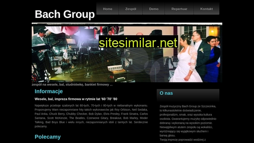 bachgroup.pl alternative sites
