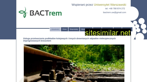 bactrem.pl alternative sites