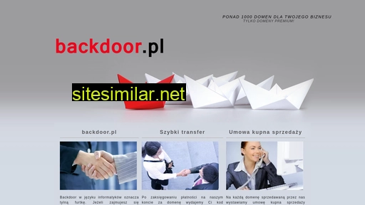 backdoor.pl alternative sites