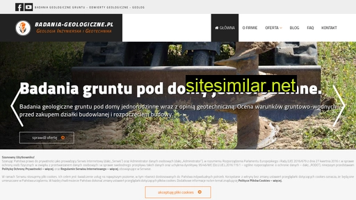badania-geologiczne.pl alternative sites