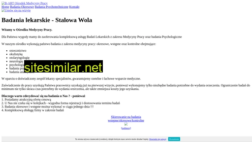 badania.stalowa-wola.pl alternative sites