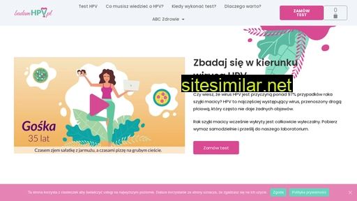 badamhpv.pl alternative sites