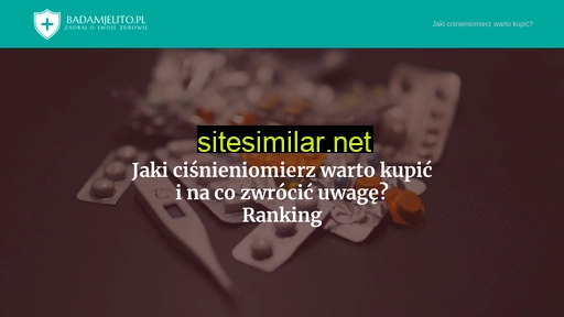 badamjelito.pl alternative sites