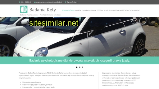 badaniakety.pl alternative sites