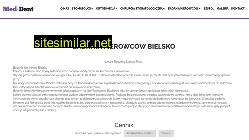 badaniakierowcowbielsko.pl alternative sites