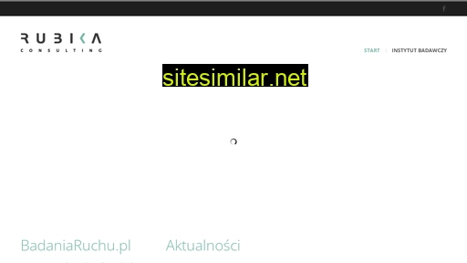 badaniaruchu.pl alternative sites