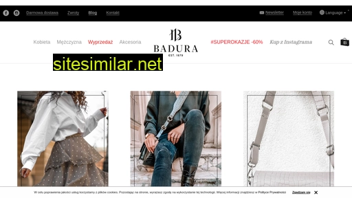 badura.pl alternative sites