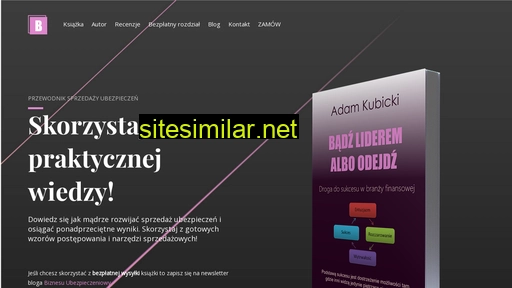 badzliderem.pl alternative sites