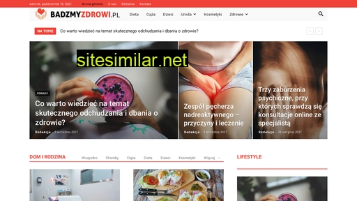 badzmyzdrowi.pl alternative sites