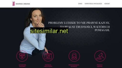 bagienska-zawlocka.pl alternative sites
