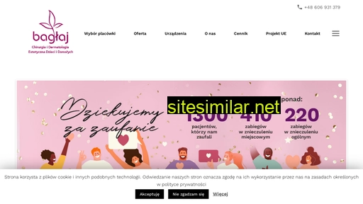 baglaj.com.pl alternative sites