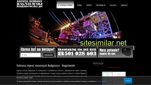 bagniewski.pl alternative sites
