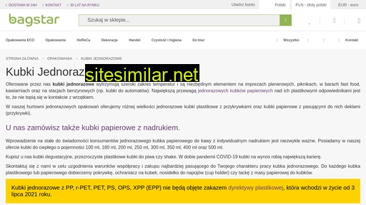 bagstar.pl alternative sites