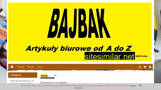 bajbak.pl alternative sites