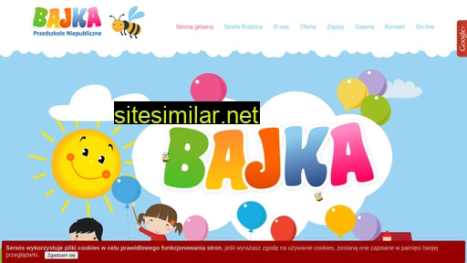 bajkatarnow.pl alternative sites