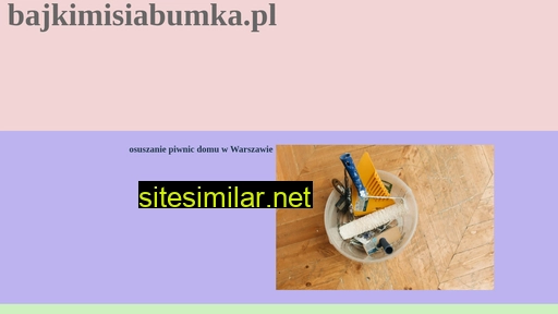 bajkimisiabumka.pl alternative sites