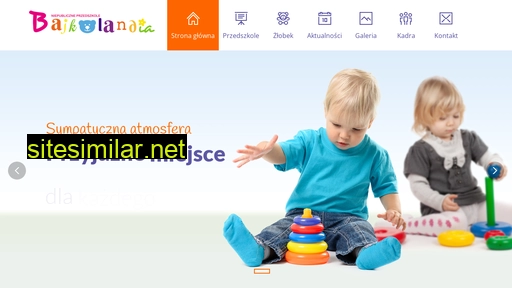 bajkolandia-przedszkole.pl alternative sites
