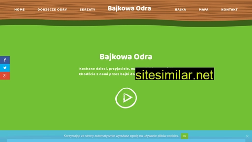 Bajkowa-odra similar sites