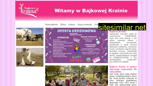 bajkowakraina.lubin.pl alternative sites