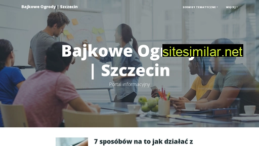 bajkowe-ogrody.szczecin.pl alternative sites