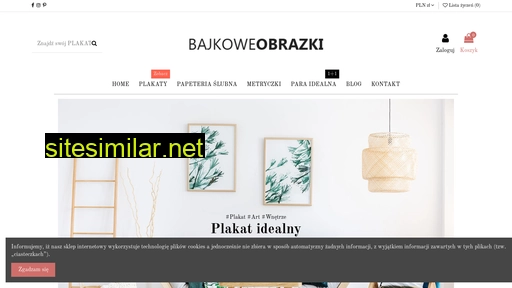 bajkoweobrazki.pl alternative sites
