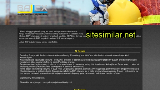 bajlex.pl alternative sites
