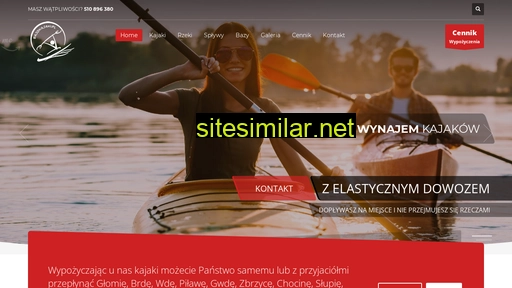 bajokajaki.pl alternative sites