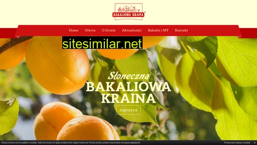 bakaliowakraina.pl alternative sites