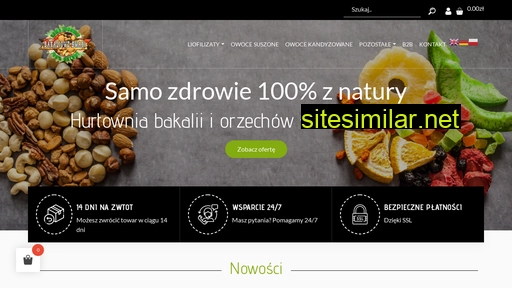 bakaliowesmaki.pl alternative sites