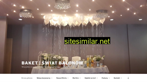 baket.pl alternative sites