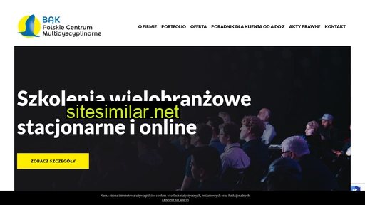 bakjanusz.pl alternative sites
