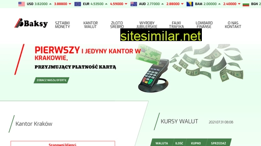 baksy.pl alternative sites