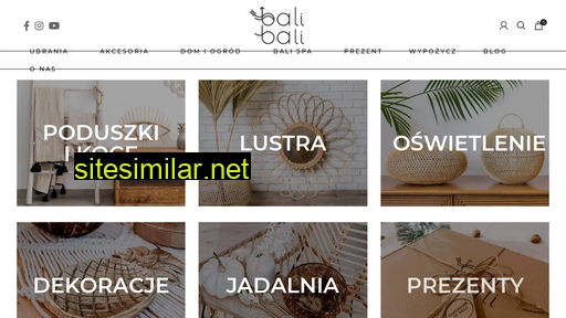 balibali.pl alternative sites